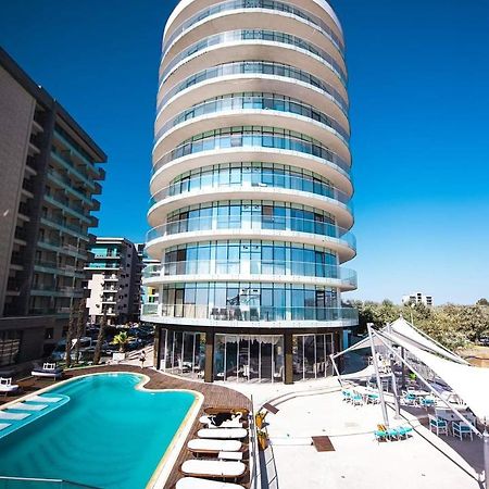 White Tower Mamaia Prestige Apartments Eksteriør bilde