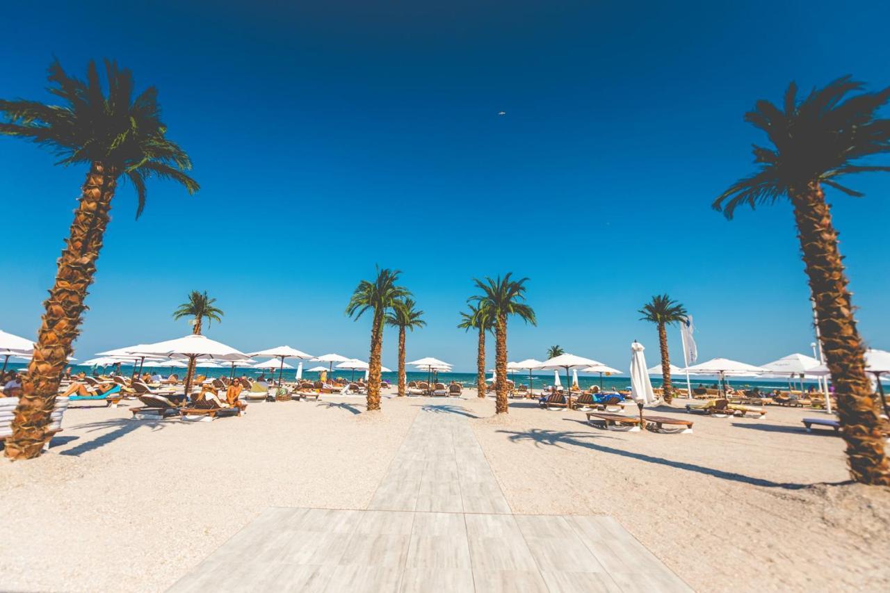 White Tower Mamaia Prestige Apartments Eksteriør bilde