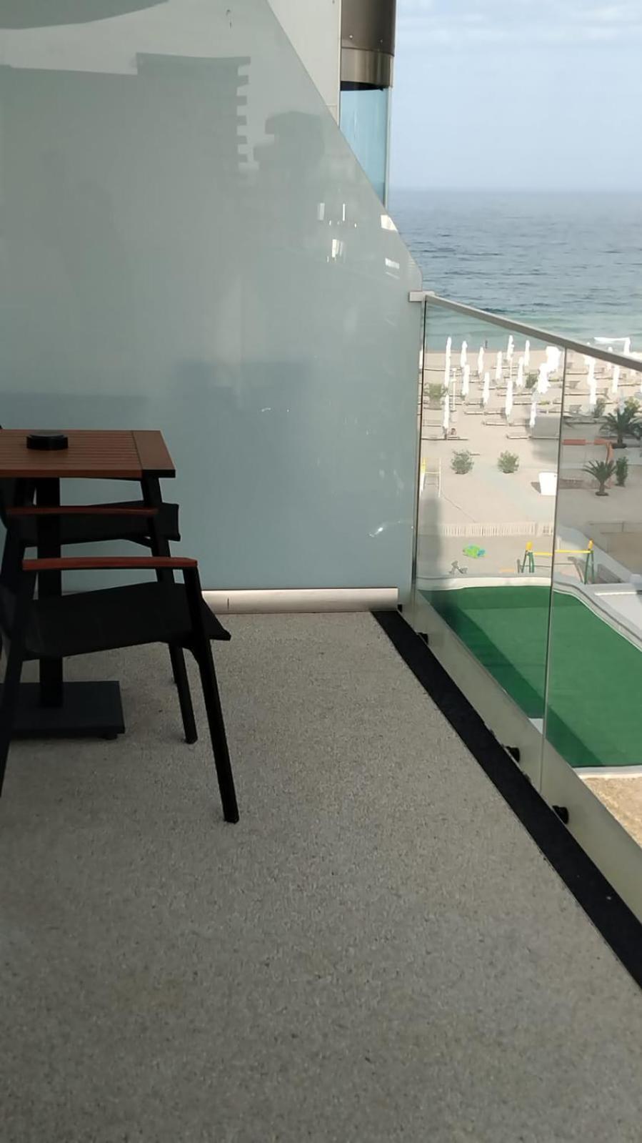 White Tower Mamaia Prestige Apartments Eksteriør bilde